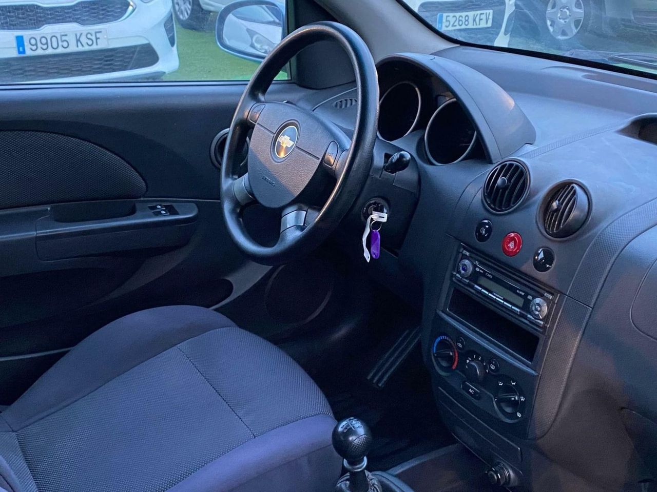 Chevrolet Kalos 1.4 94CV - Foto 26