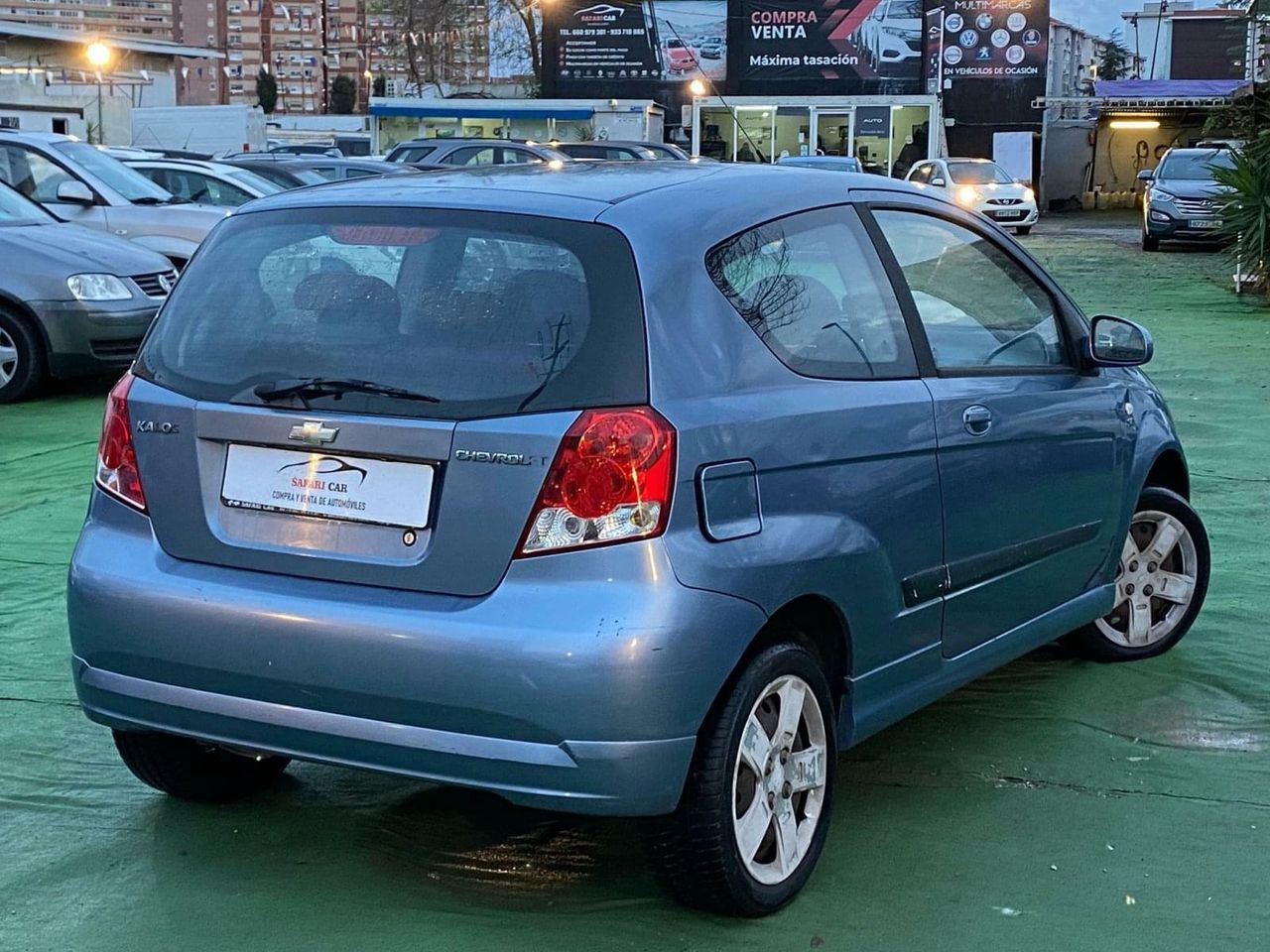 Chevrolet Kalos 1.4 94CV - Foto 15
