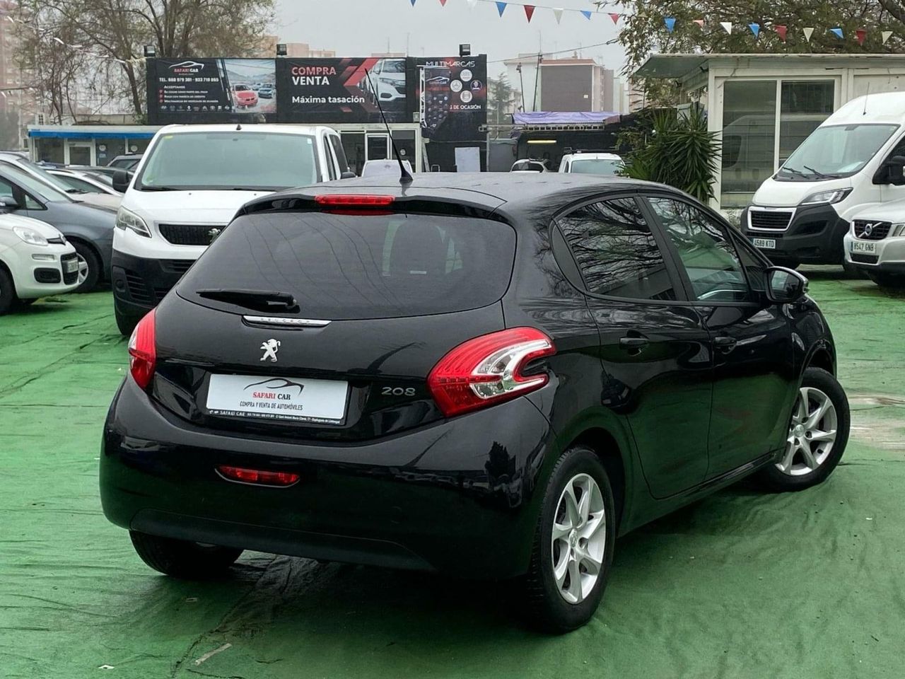 Peugeot 208 1.2 82CV - Foto 36