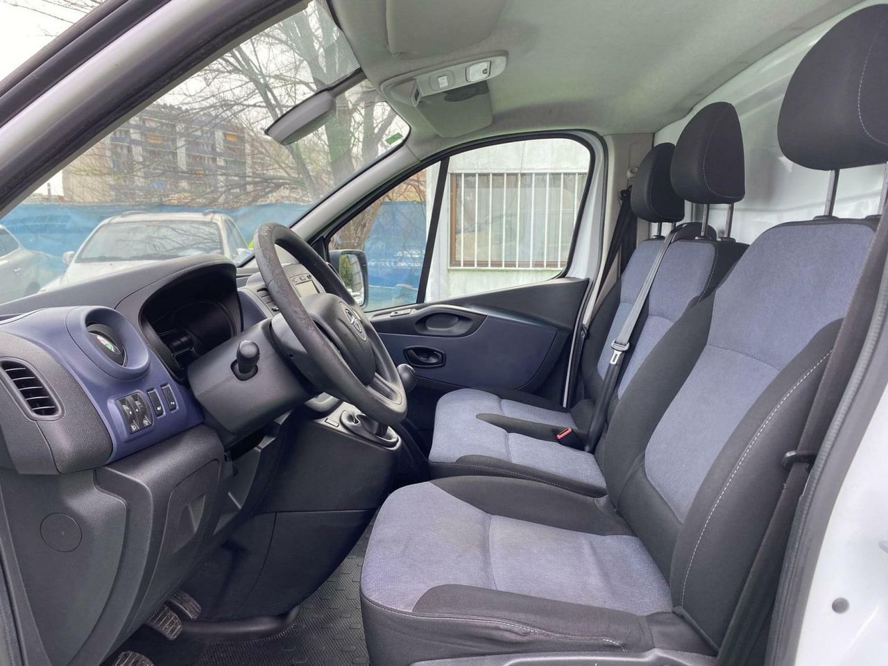 Opel Vivaro 1.6 125CV - Foto 16