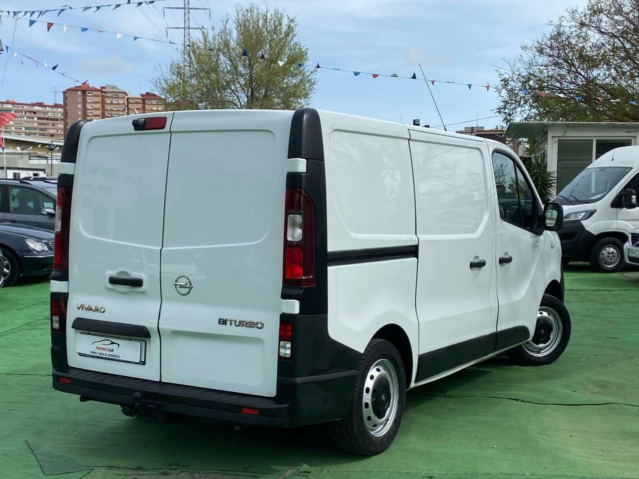 Opel Vivaro 1.6 125CV - Foto 34