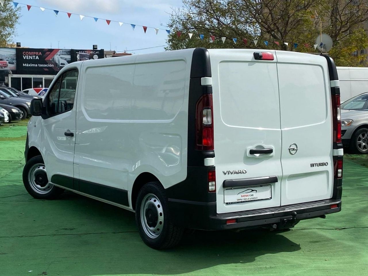 Opel Vivaro 1.6 125CV - Foto 25
