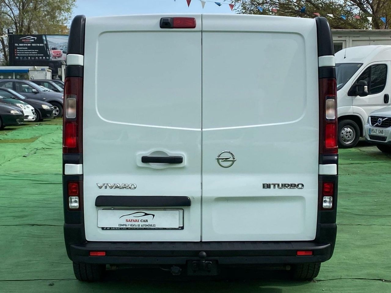 Opel Vivaro 1.6 125CV - Foto 26