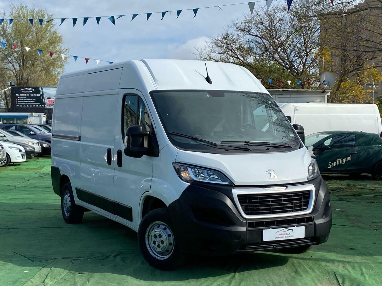 Peugeot Boxer 2.2 140CV - Foto 22