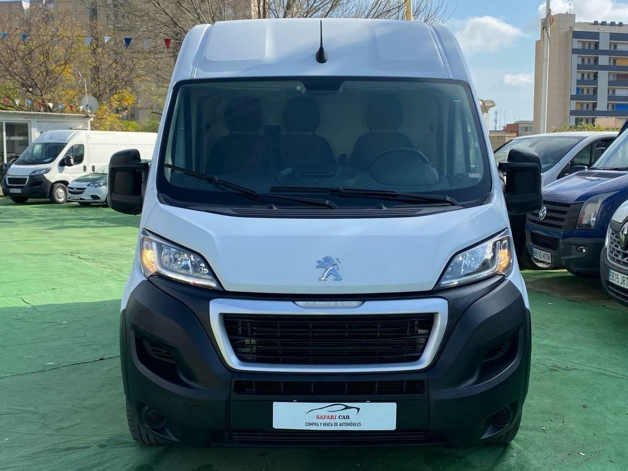 PEUGEOT BOXER 2.2 140CV - Foto 21