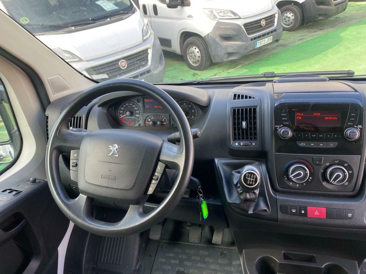 Peugeot Boxer 2.2 140CV - Foto 28
