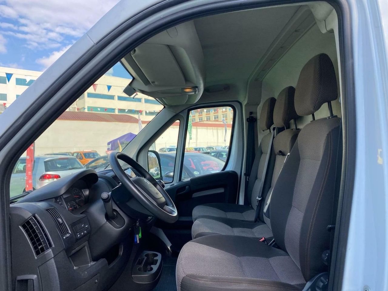 PEUGEOT BOXER 2.2 140CV - Foto 25