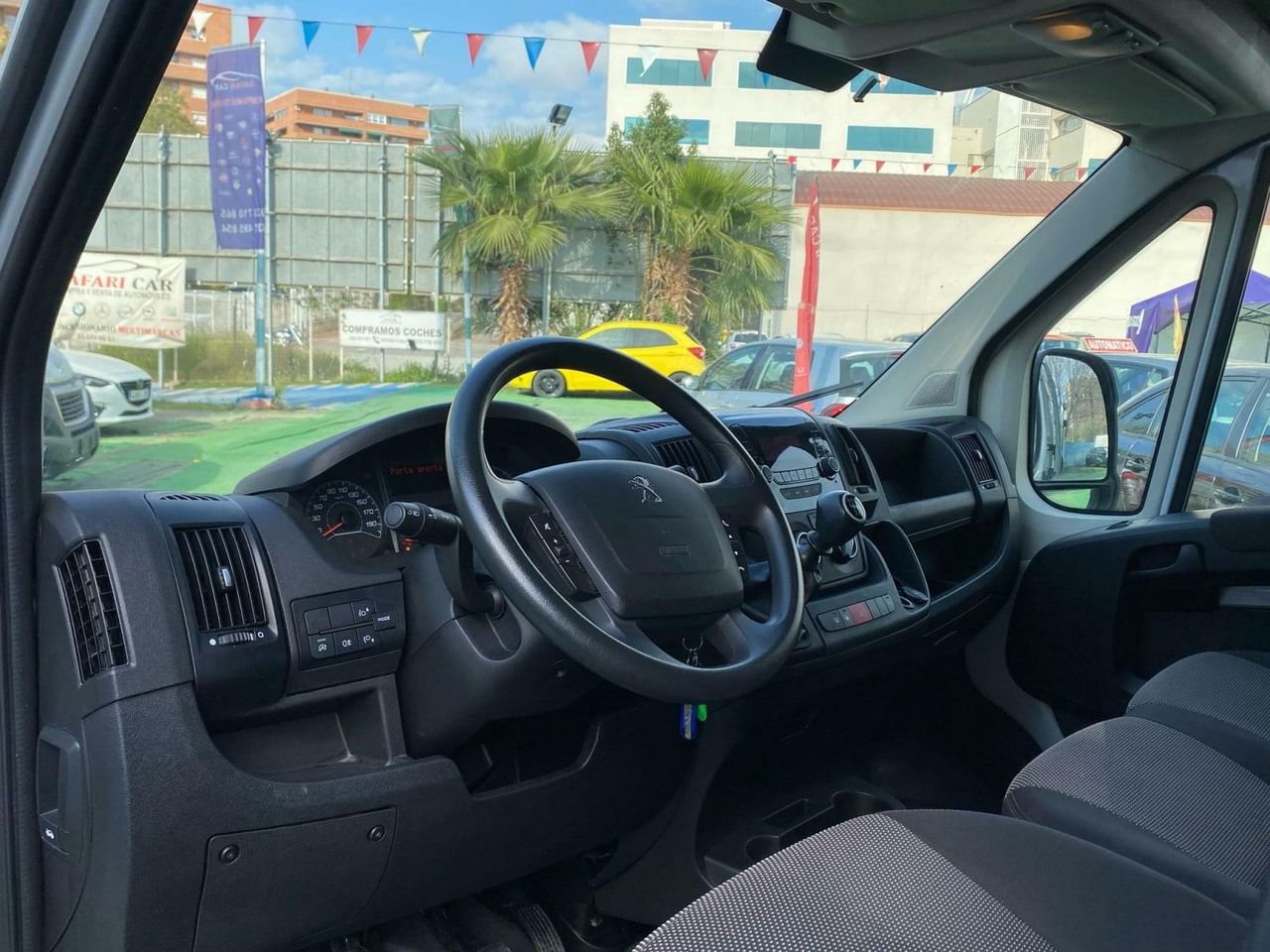 PEUGEOT BOXER 2.2 140CV - Foto 27