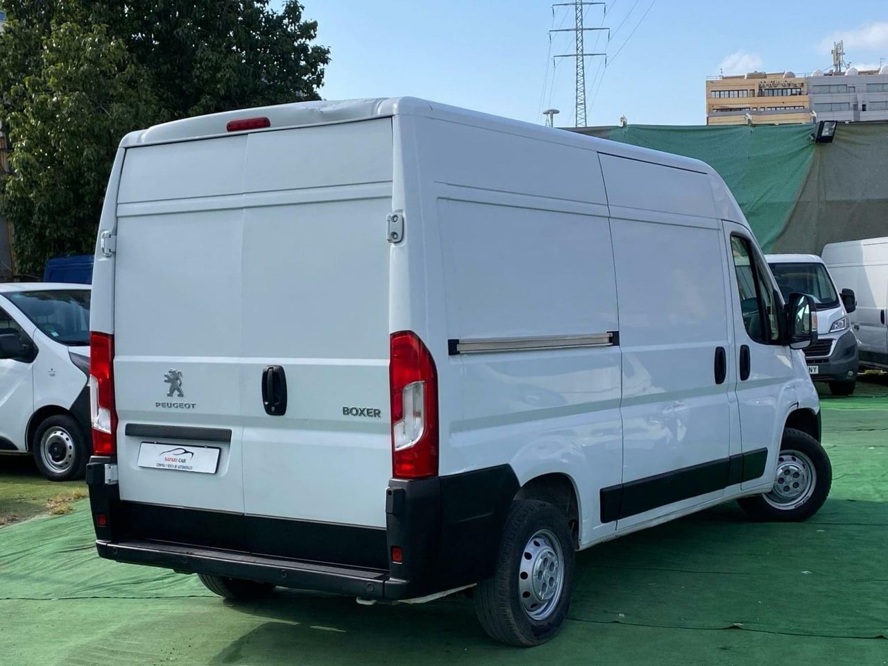 PEUGEOT BOXER 2.2 140CV - Foto 35