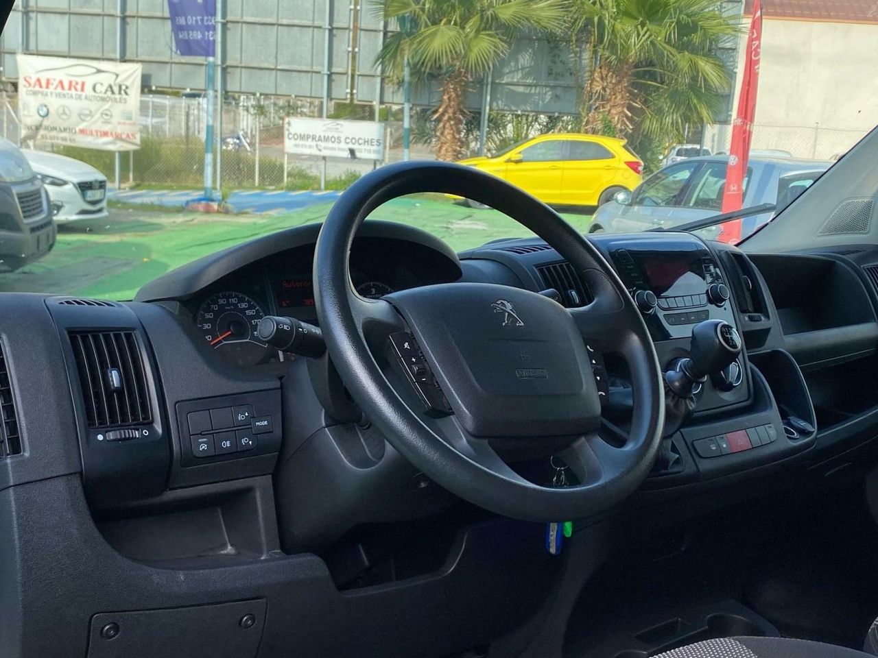 PEUGEOT BOXER 2.2 140CV - Foto 26