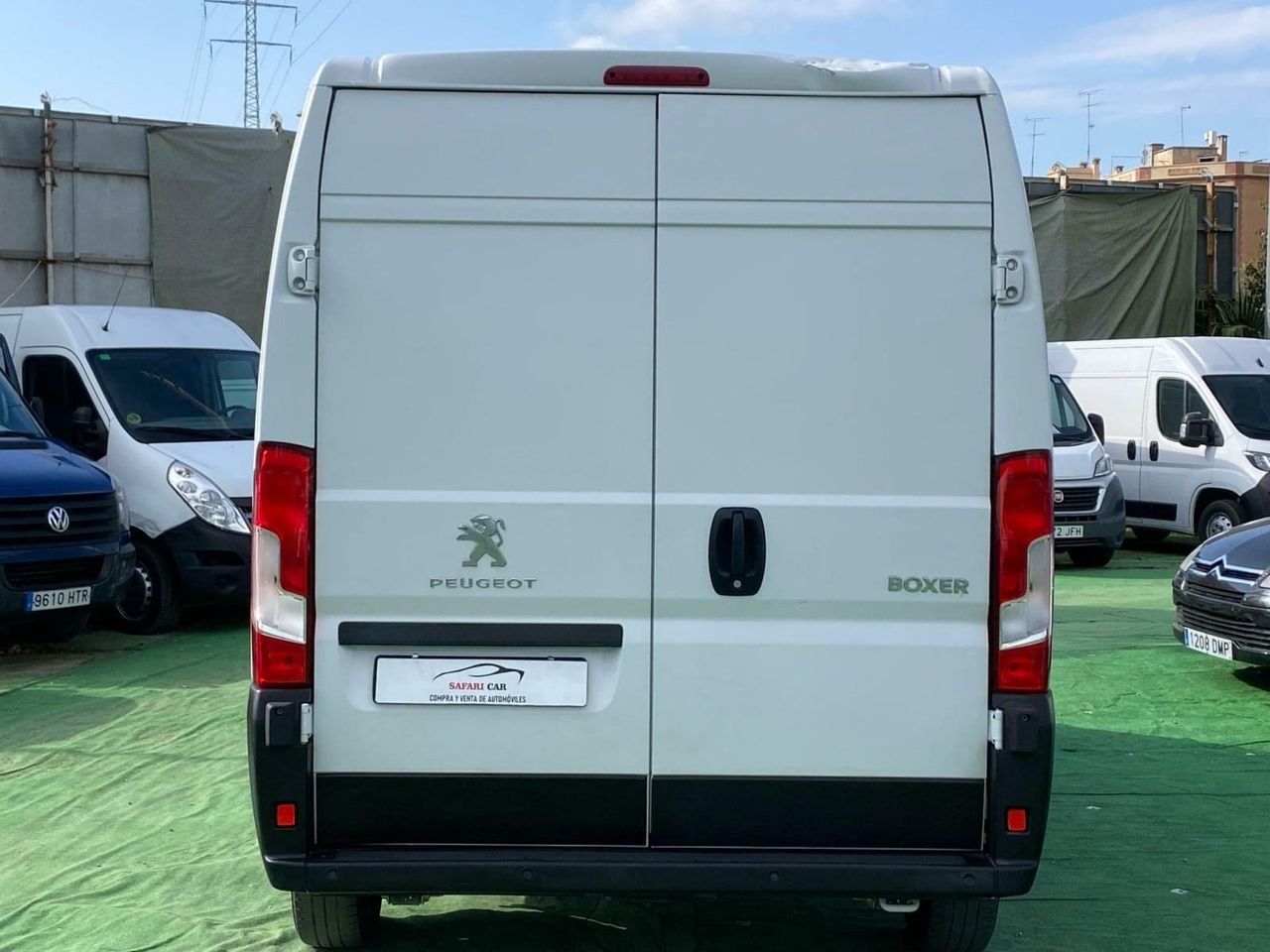 PEUGEOT BOXER 2.2 140CV - Foto 37