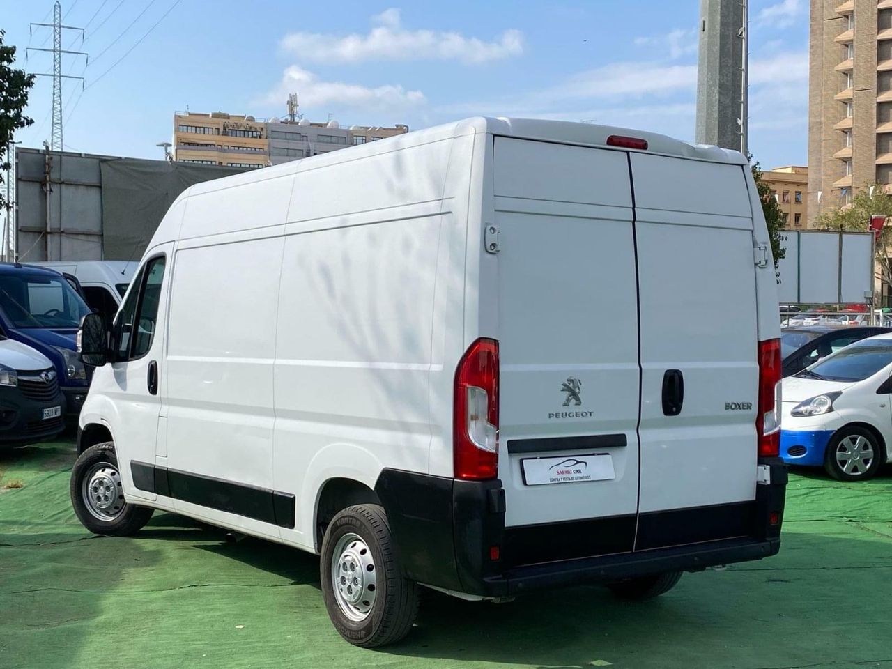 Peugeot Boxer 2.2 140CV - Foto 18