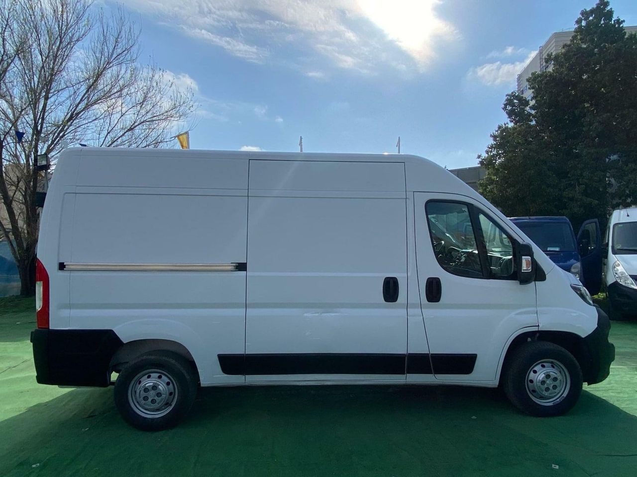Peugeot Boxer 2.2 140CV - Foto 23