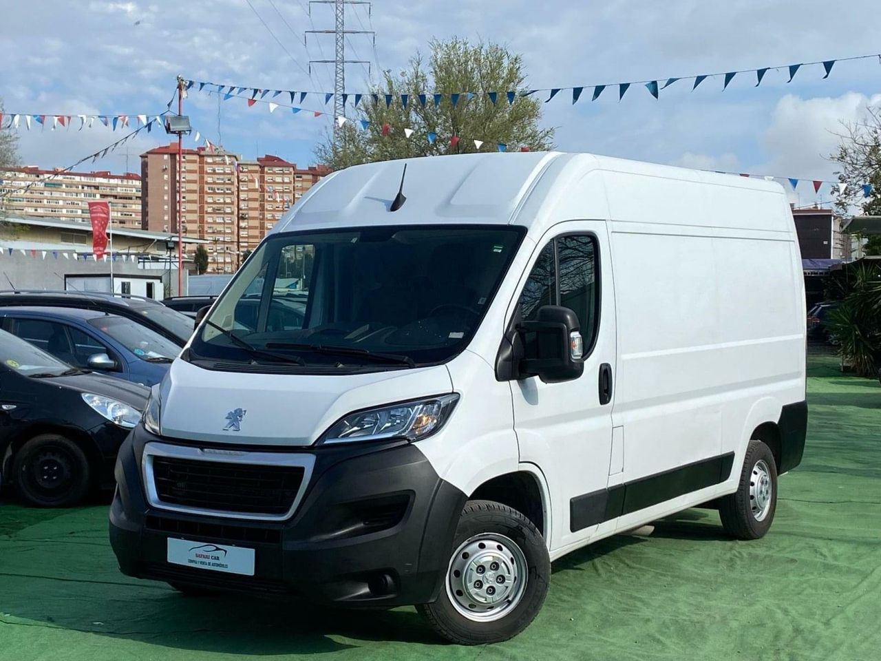 PEUGEOT BOXER 2.2 140CV - Foto 20