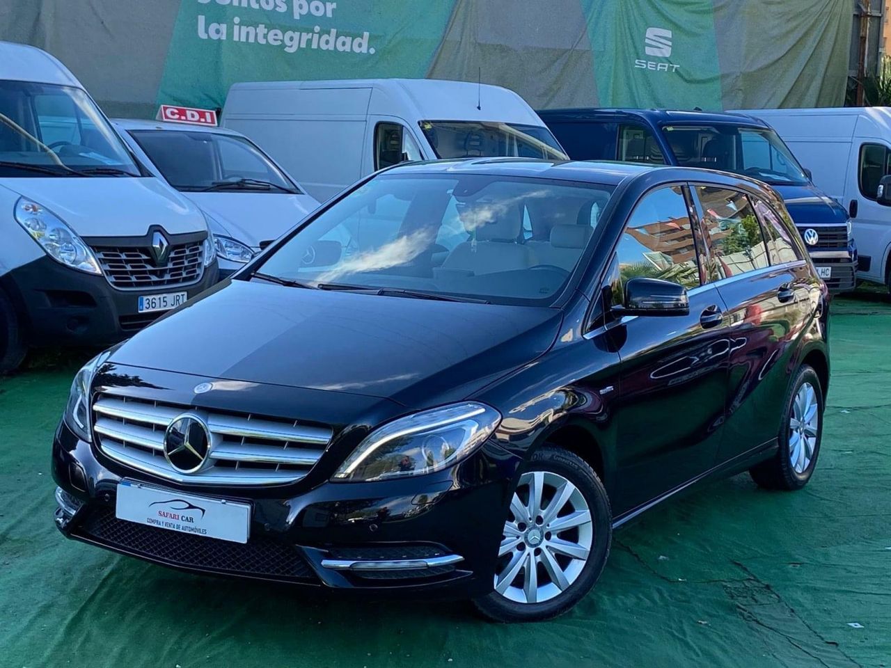 Mercedes Clase B 1.8 109CV - Foto 25