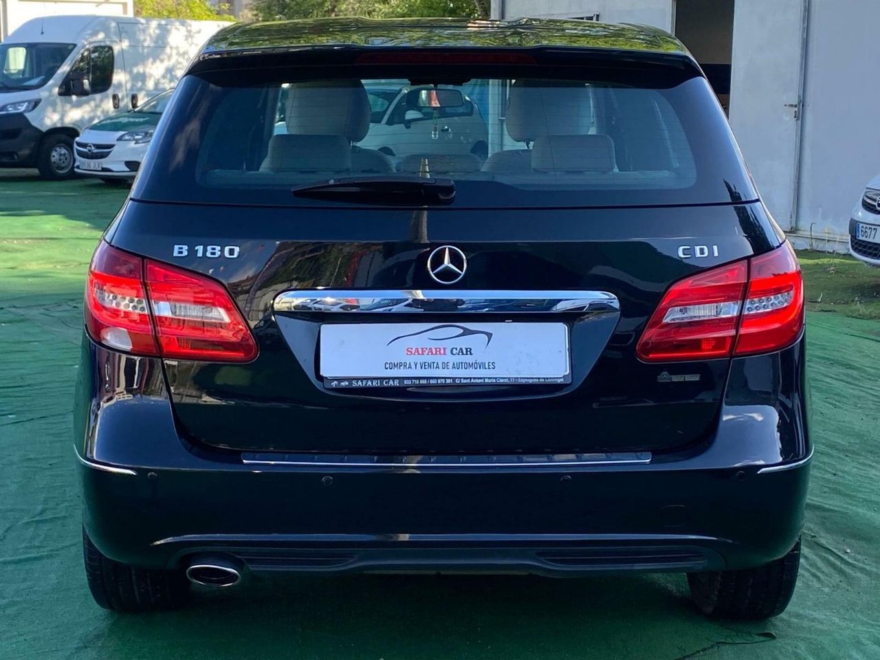 Mercedes Clase B 1.8 109CV - Foto 24