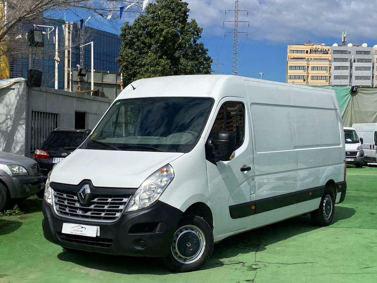 Renault Master 2.3 125CV  ISOTERMO - Foto 21