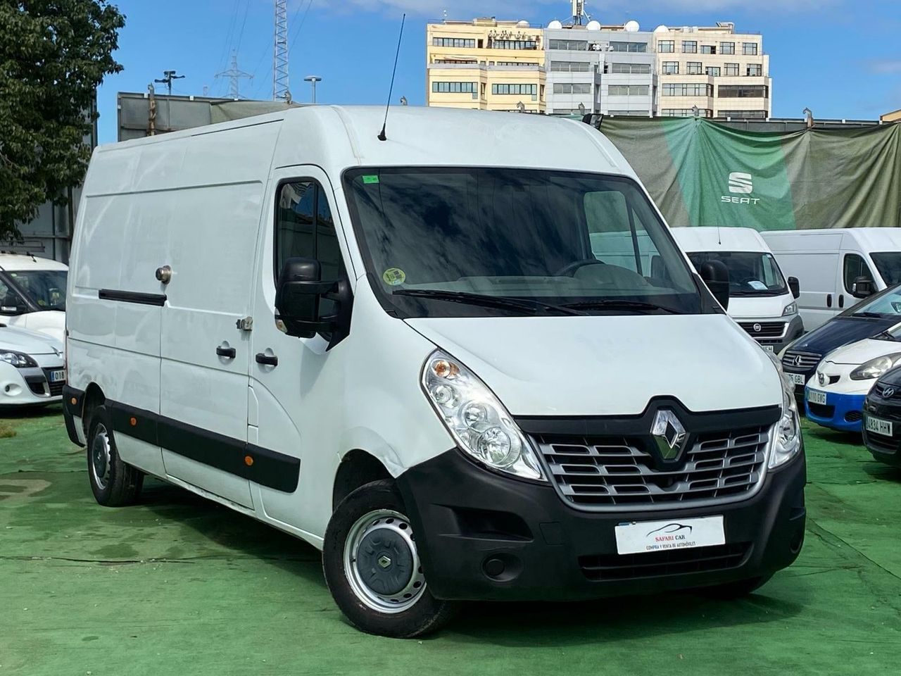 Renault Master 2.3 125CV  ISOTERMO - Foto 23