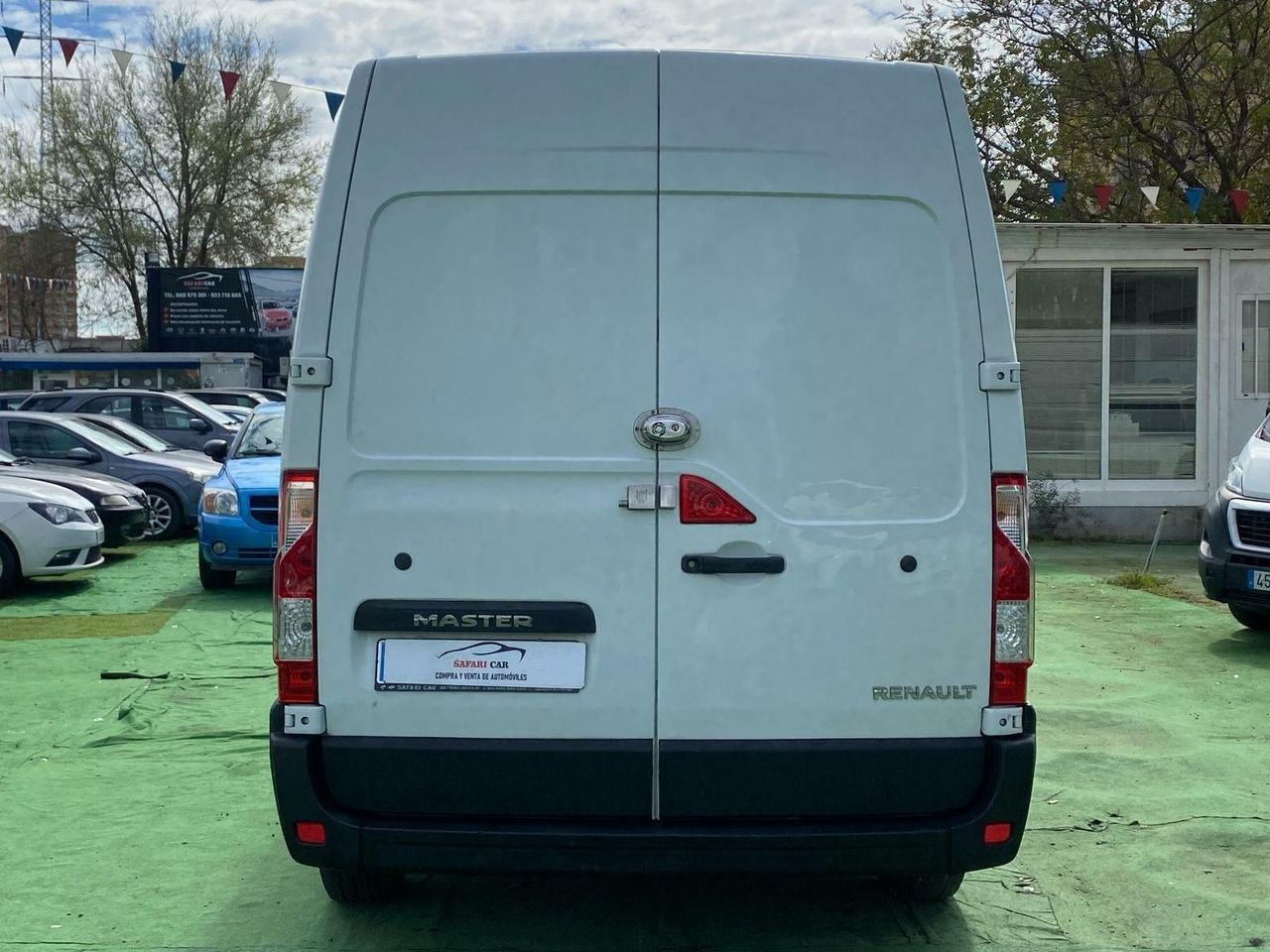 Renault Master 2.3 125CV  ISOTERMO - Foto 36