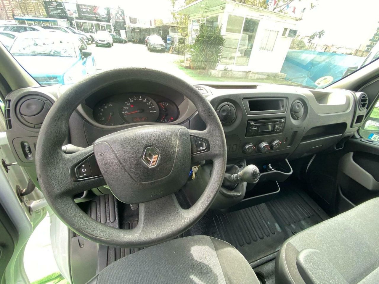 Renault Master 2.3 125CV  ISOTERMO - Foto 32