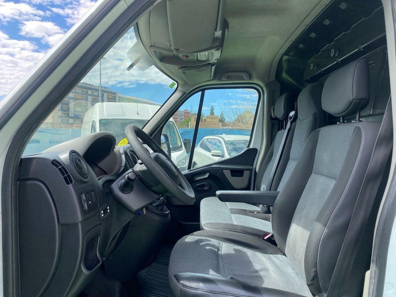 Renault Master 2.3 125CV  ISOTERMO - Foto 16