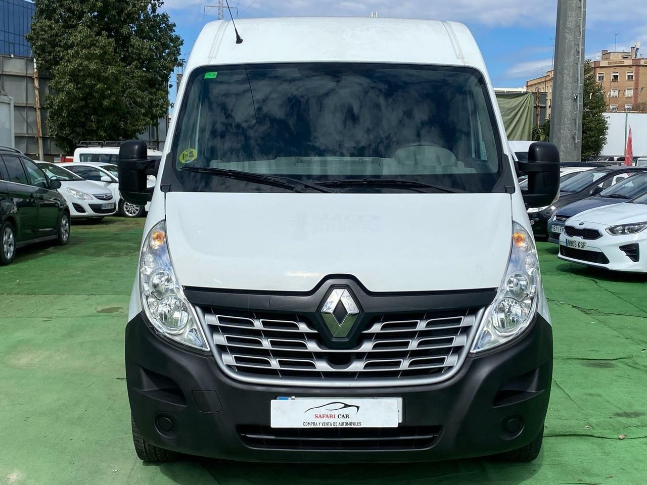 Renault Master 2.3 125CV  ISOTERMO - Foto 3