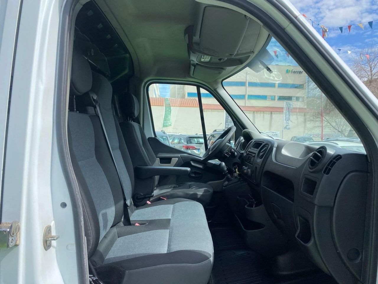 Renault Master 2.3 125CV  ISOTERMO - Foto 34