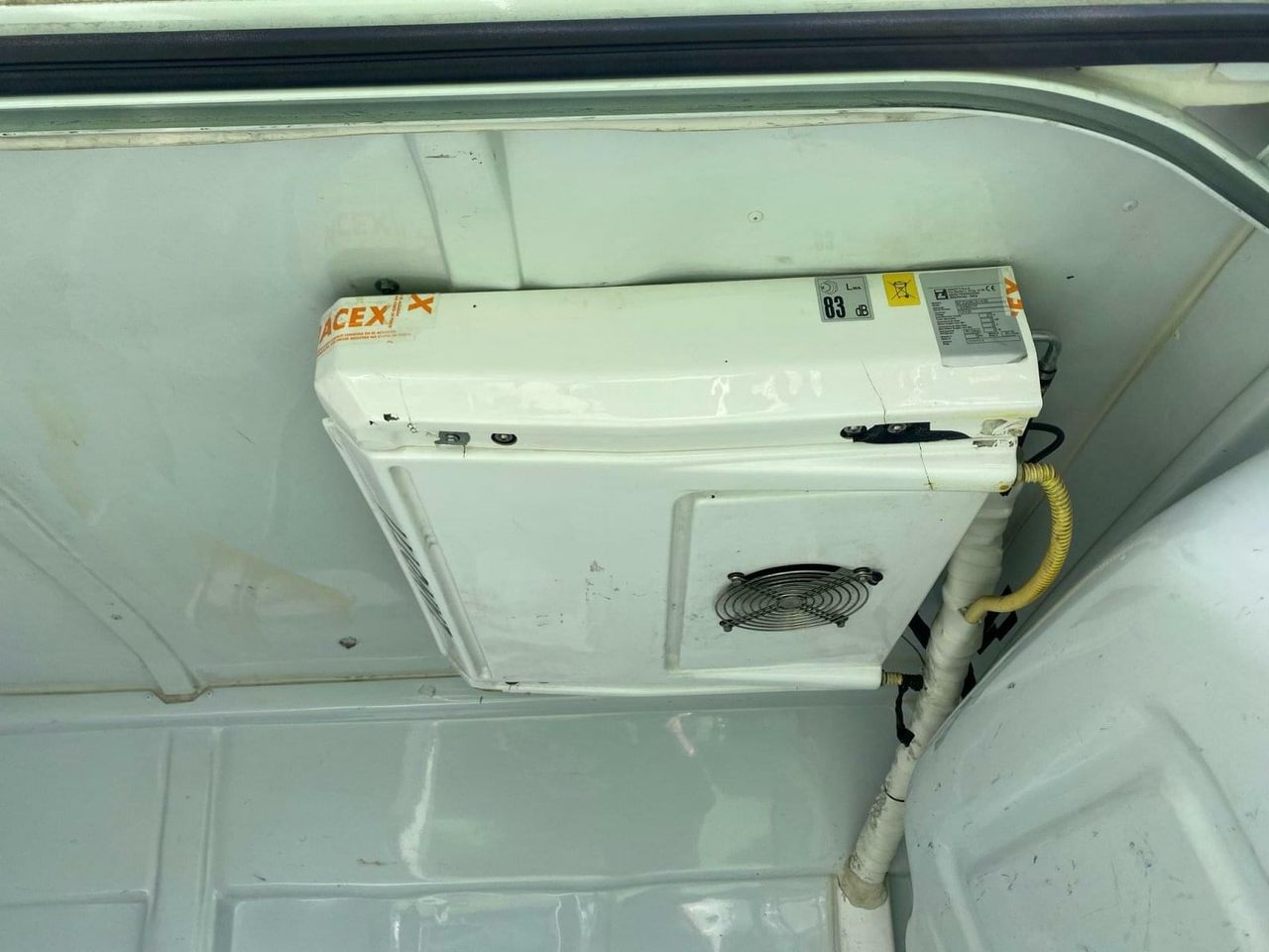 Renault Master 2.3 125CV  ISOTERMO - Foto 8