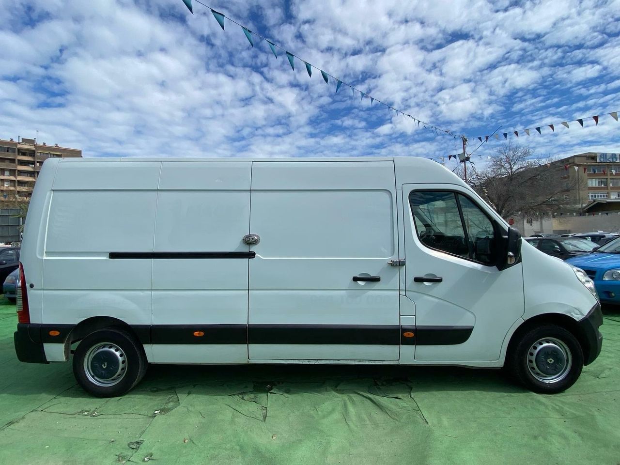 Renault Master 2.3 125CV  ISOTERMO - Foto 38