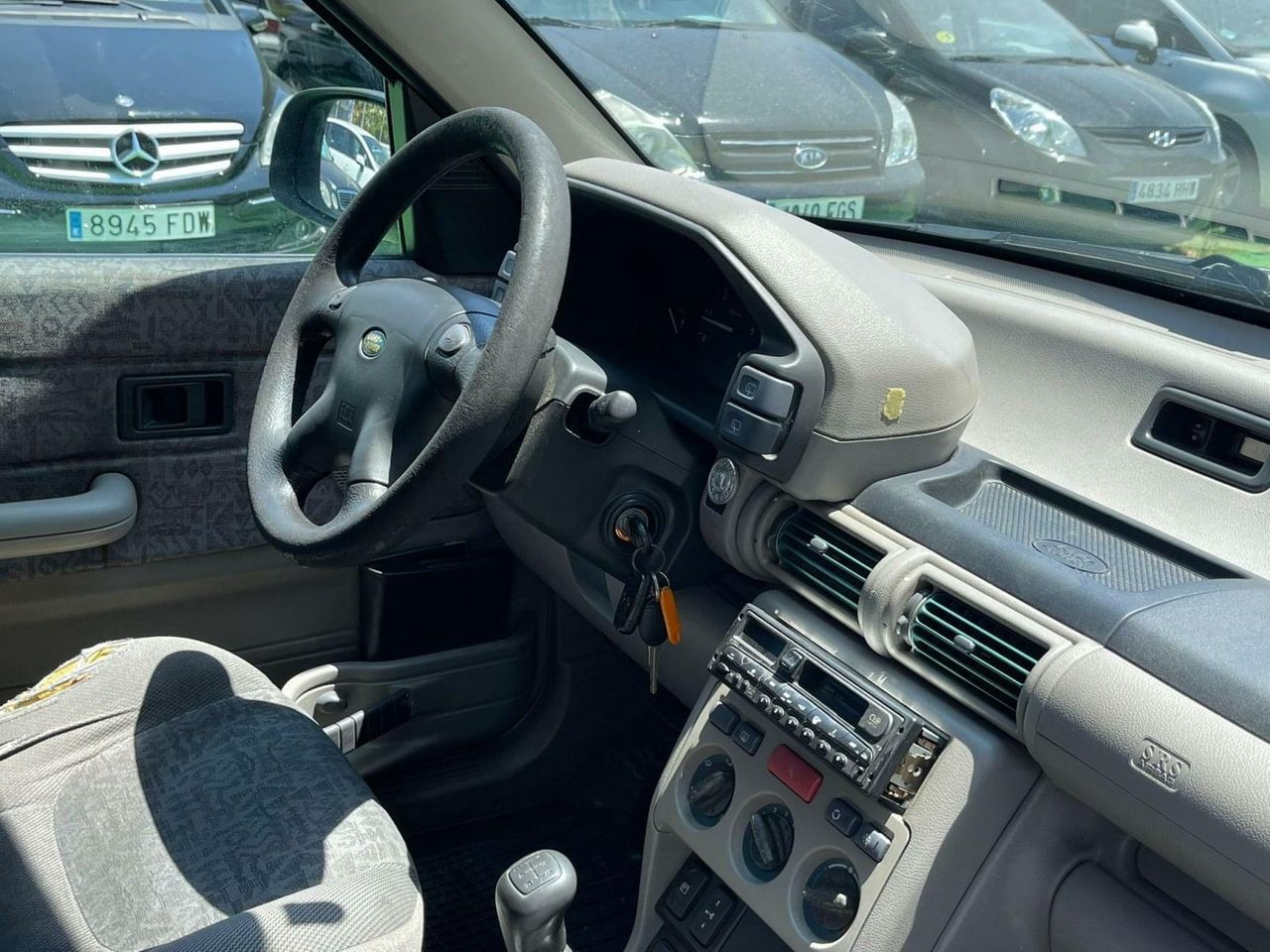 Land-Rover Freelander 2.0 112CV - Foto 17