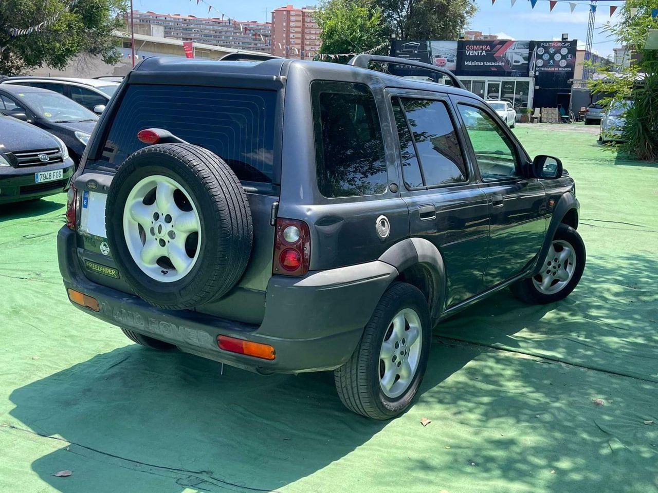 Land-Rover Freelander 2.0 112CV - Foto 19