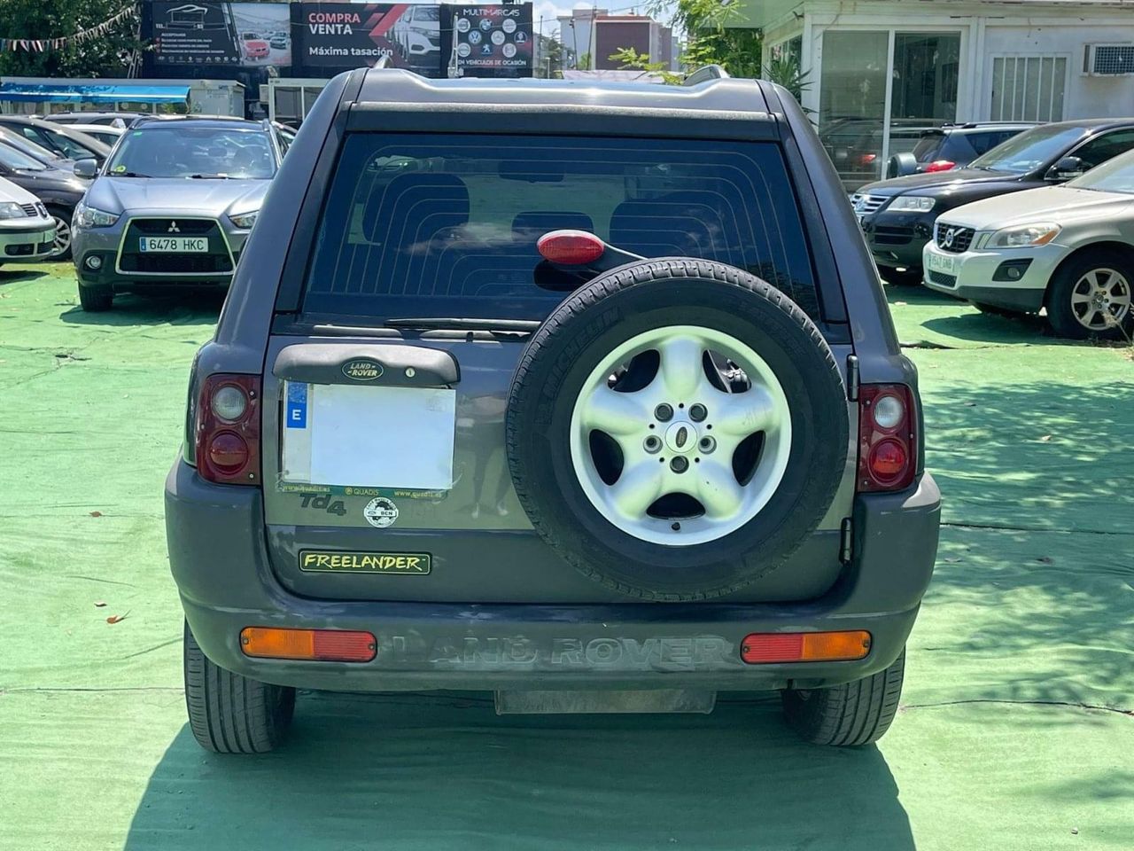 Land-Rover Freelander 2.0 112CV - Foto 43