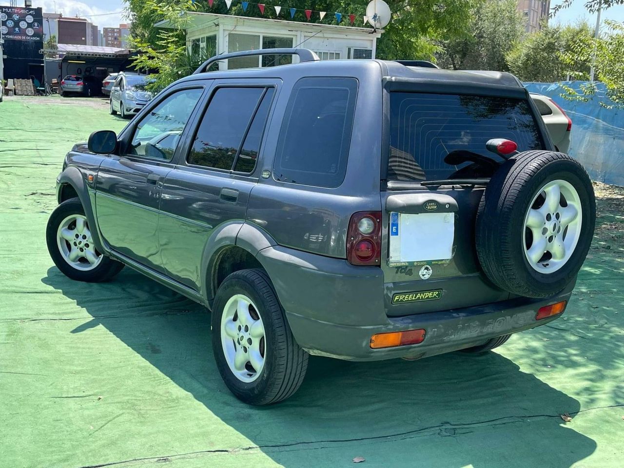 Land-Rover Freelander 2.0 112CV - Foto 20
