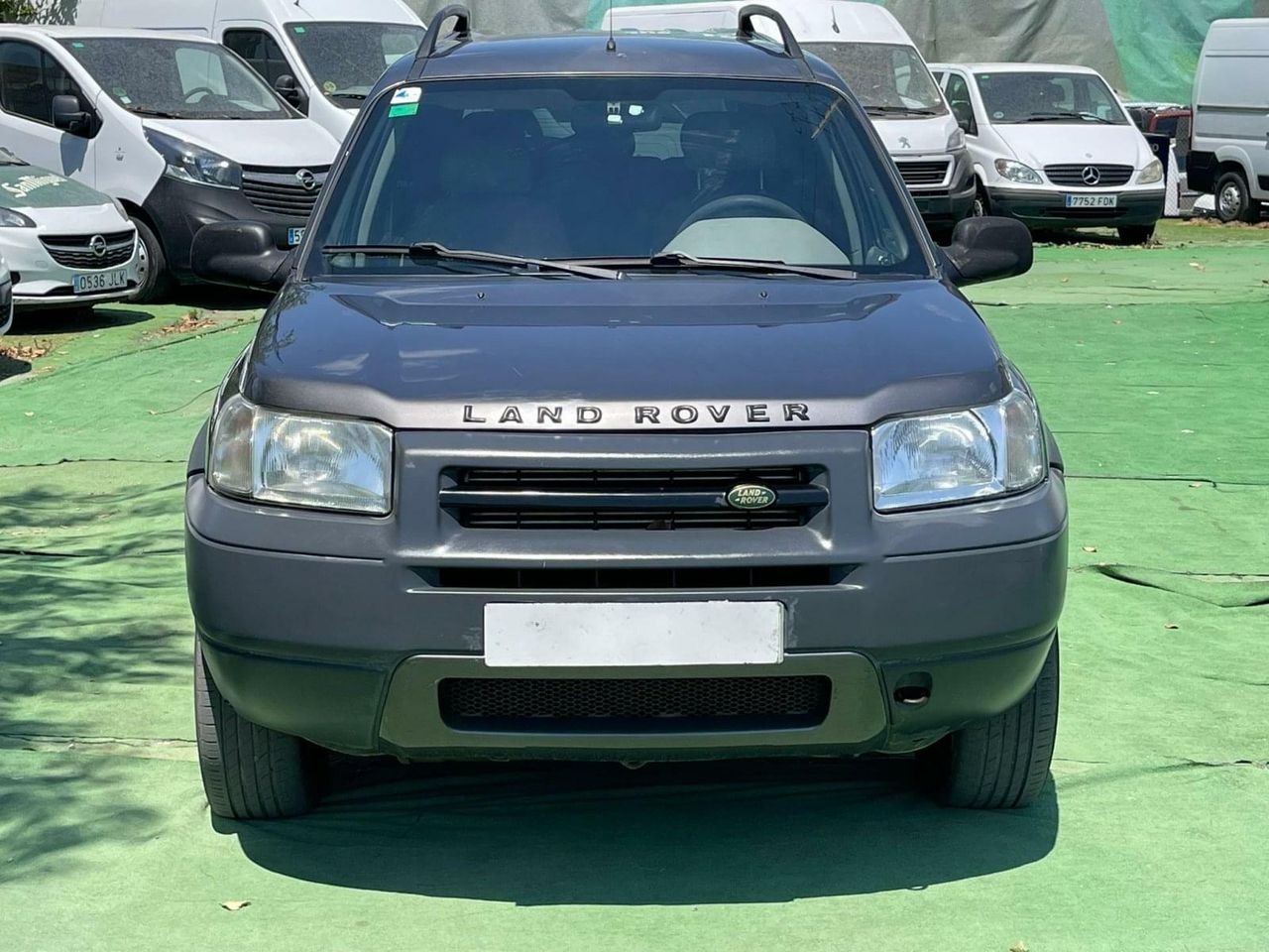 Land-Rover Freelander 2.0 112CV - Foto 24