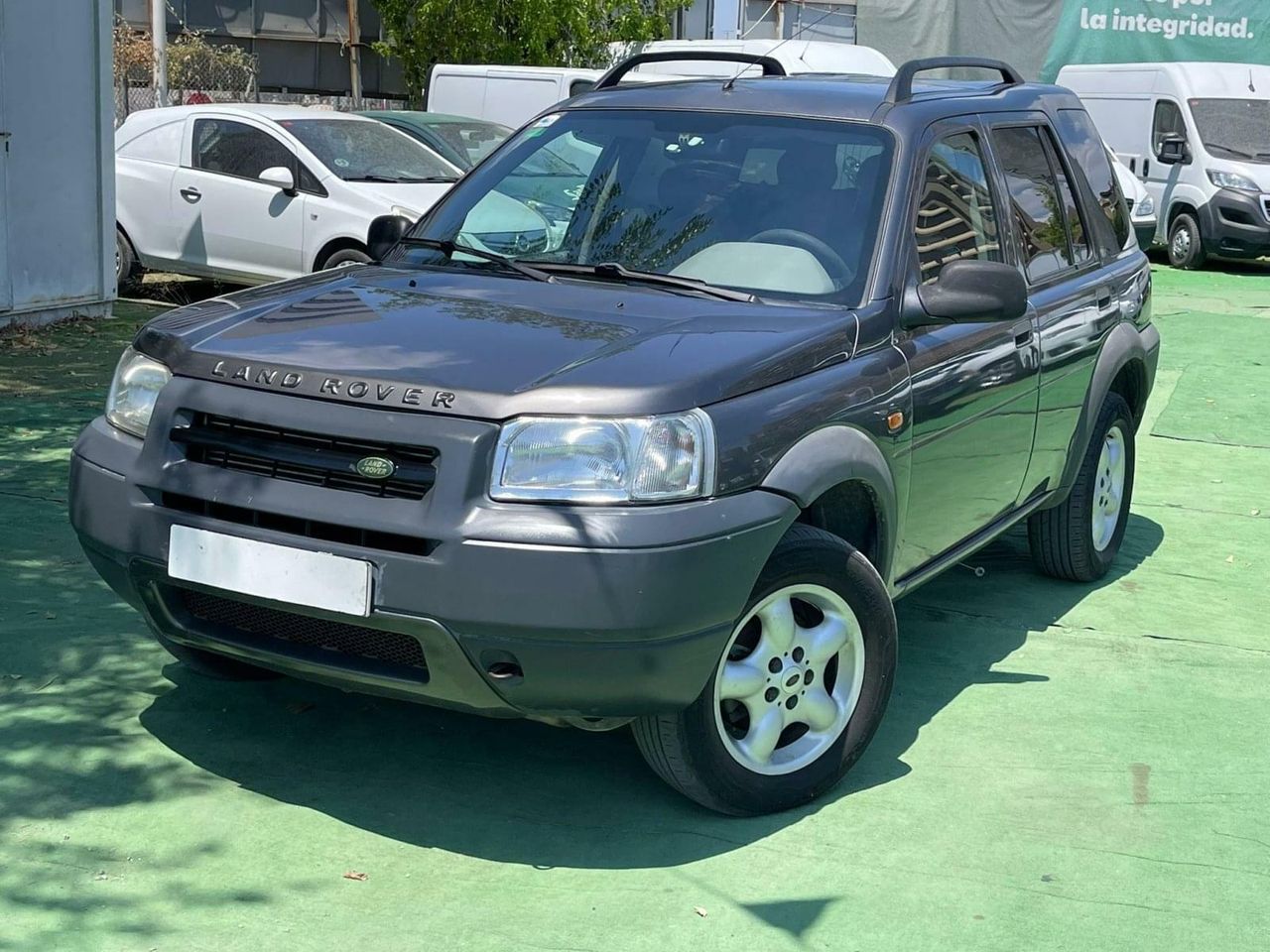 Land-Rover Freelander 2.0 112CV - Foto 26