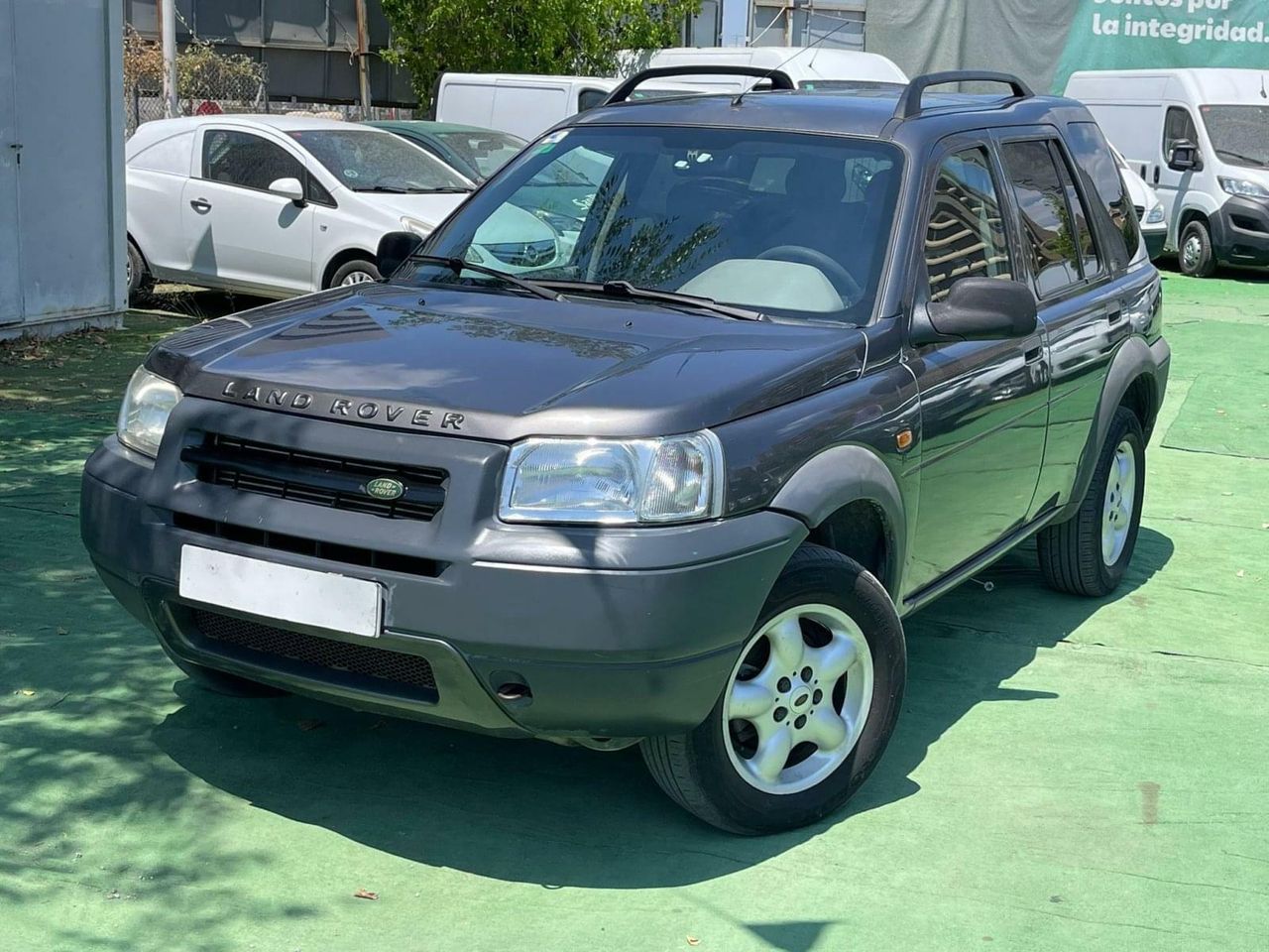 Land-Rover Freelander 2.0 112CV - Foto 23