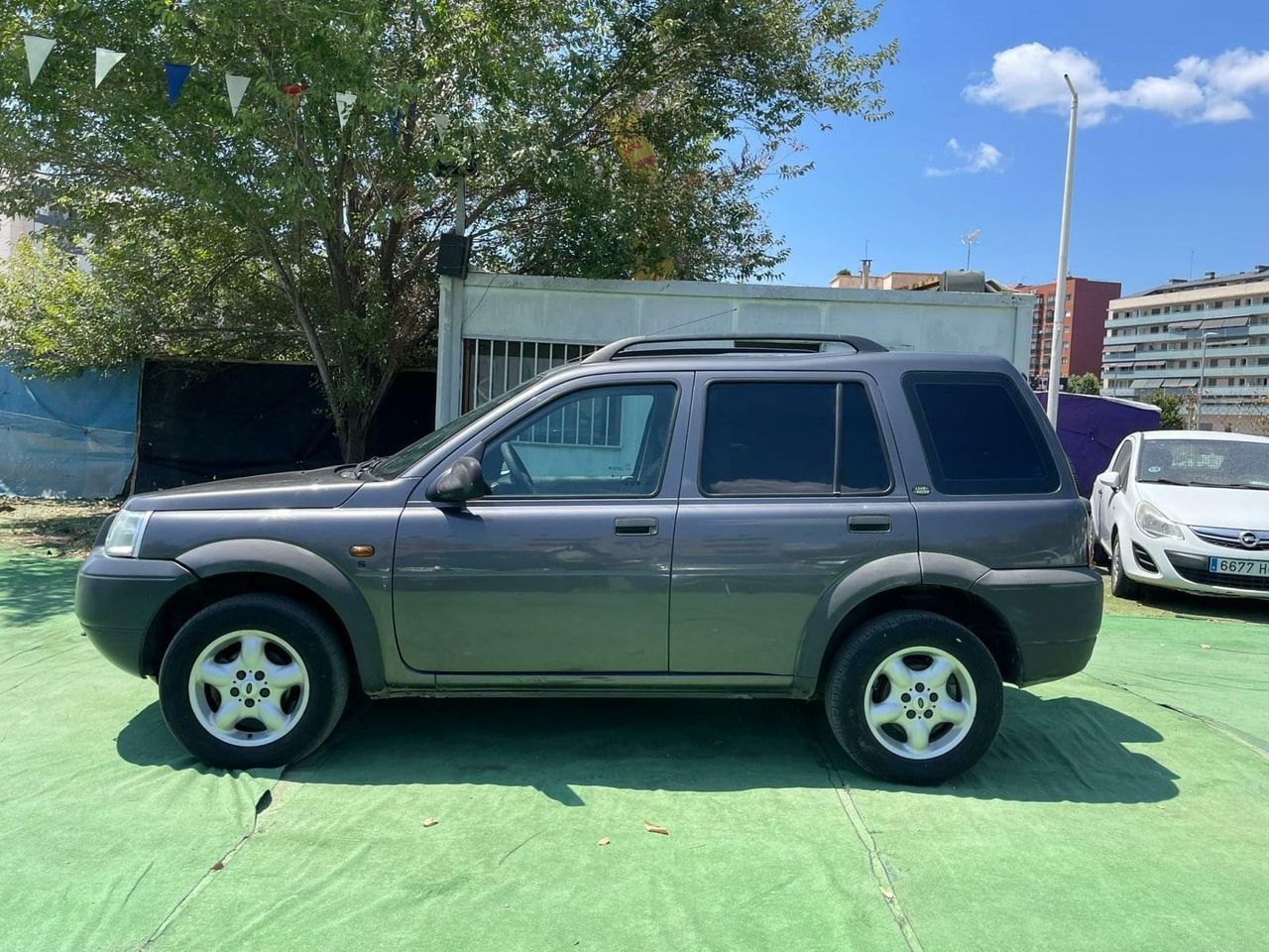 Land-Rover Freelander 2.0 112CV - Foto 7