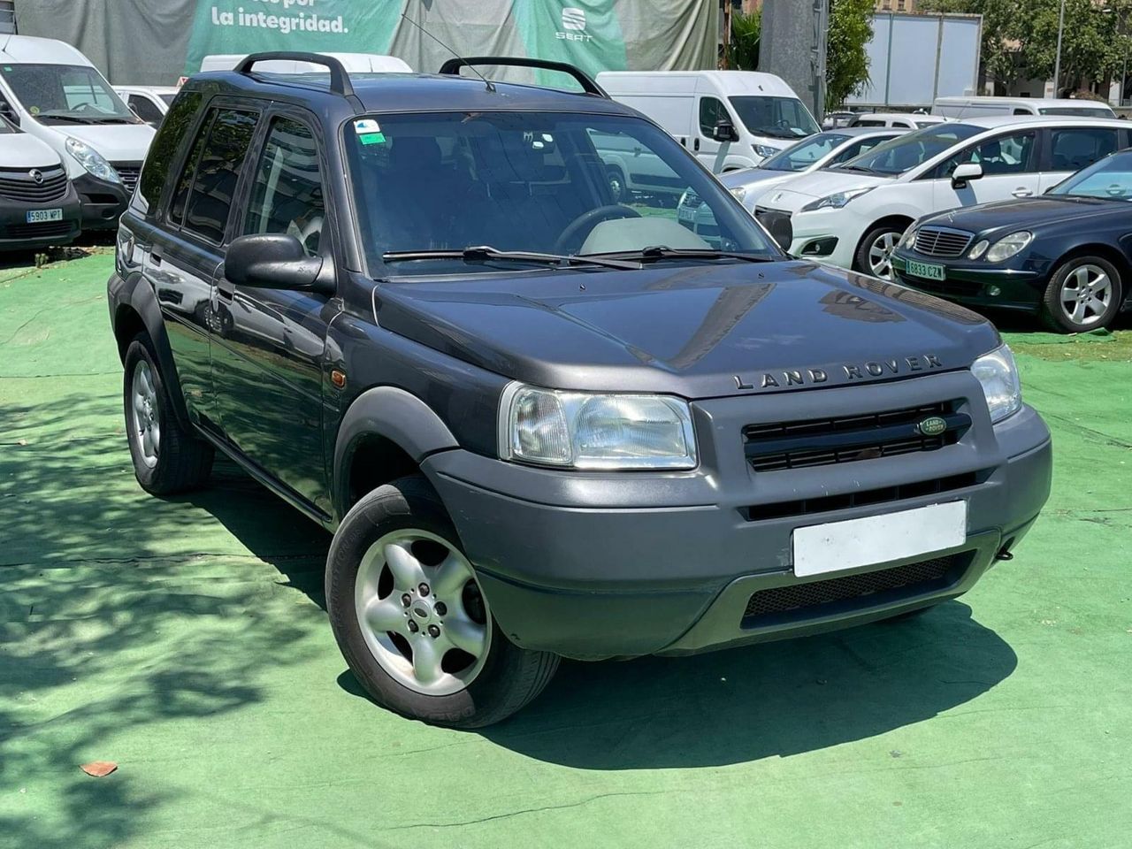 Land-Rover Freelander 2.0 112CV - Foto 4
