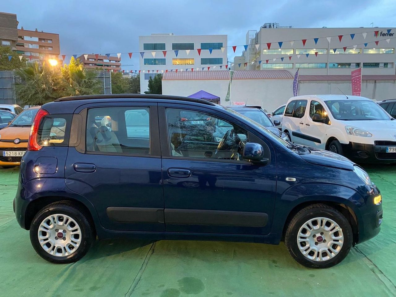 Fiat Panda 1.2 Easy 51kW 69CV - Foto 23