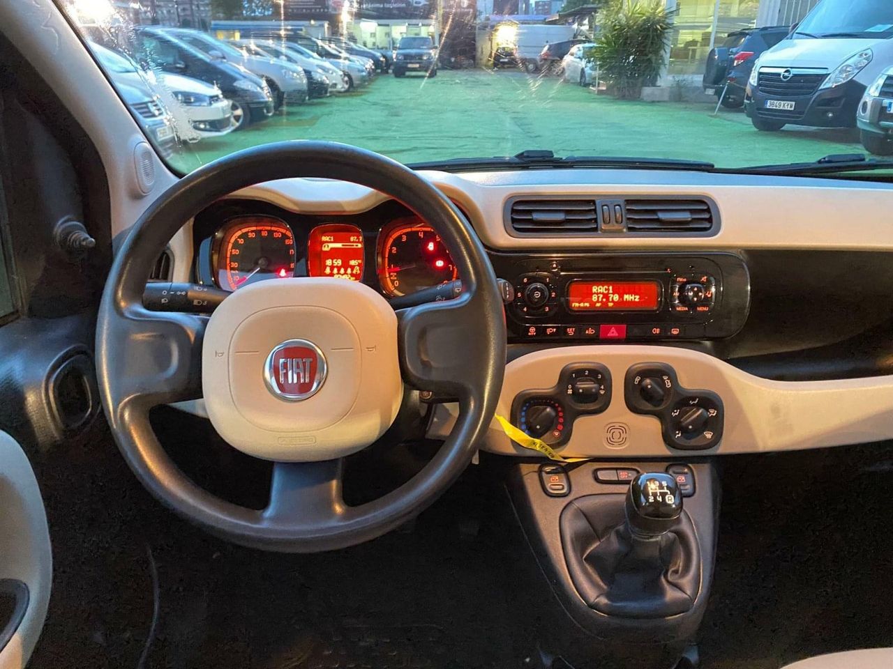 Fiat Panda 1.2 Easy 51kW 69CV - Foto 13