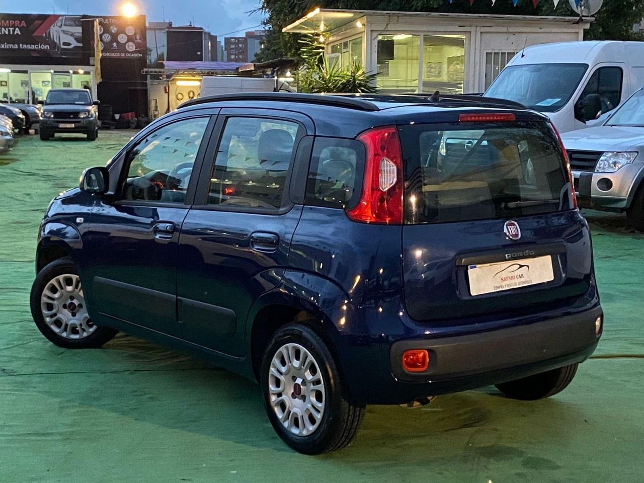 Fiat Panda 1.2 Easy 51kW 69CV - Foto 17