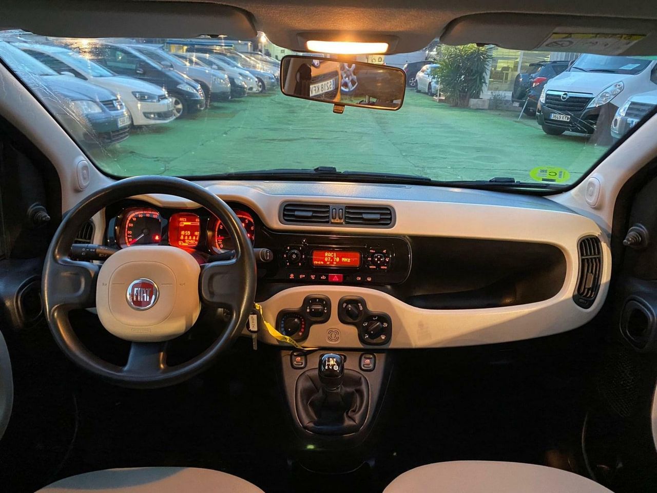 Fiat Panda 1.2 Easy 51kW 69CV - Foto 30