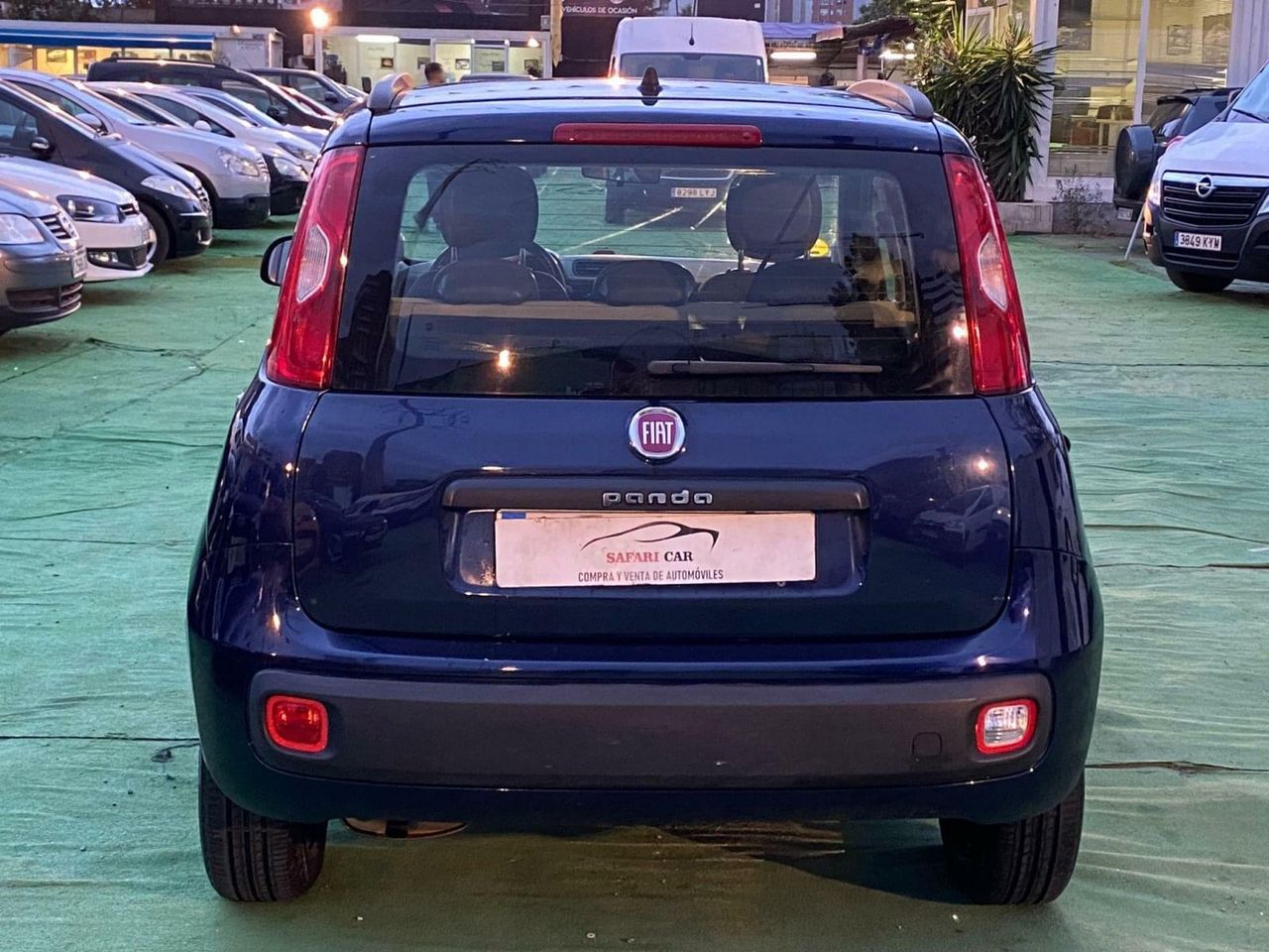 Fiat Panda 1.2 Easy 51kW 69CV - Foto 19