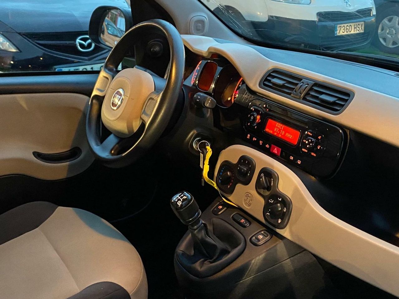 Fiat Panda 1.2 Easy 51kW 69CV - Foto 7