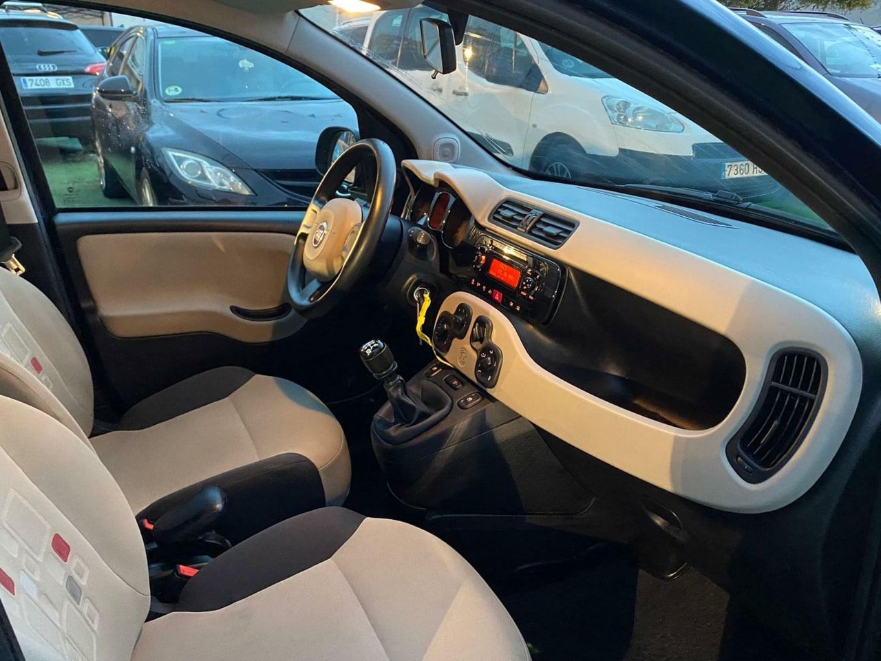 Fiat Panda 1.2 Easy 51kW 69CV - Foto 9