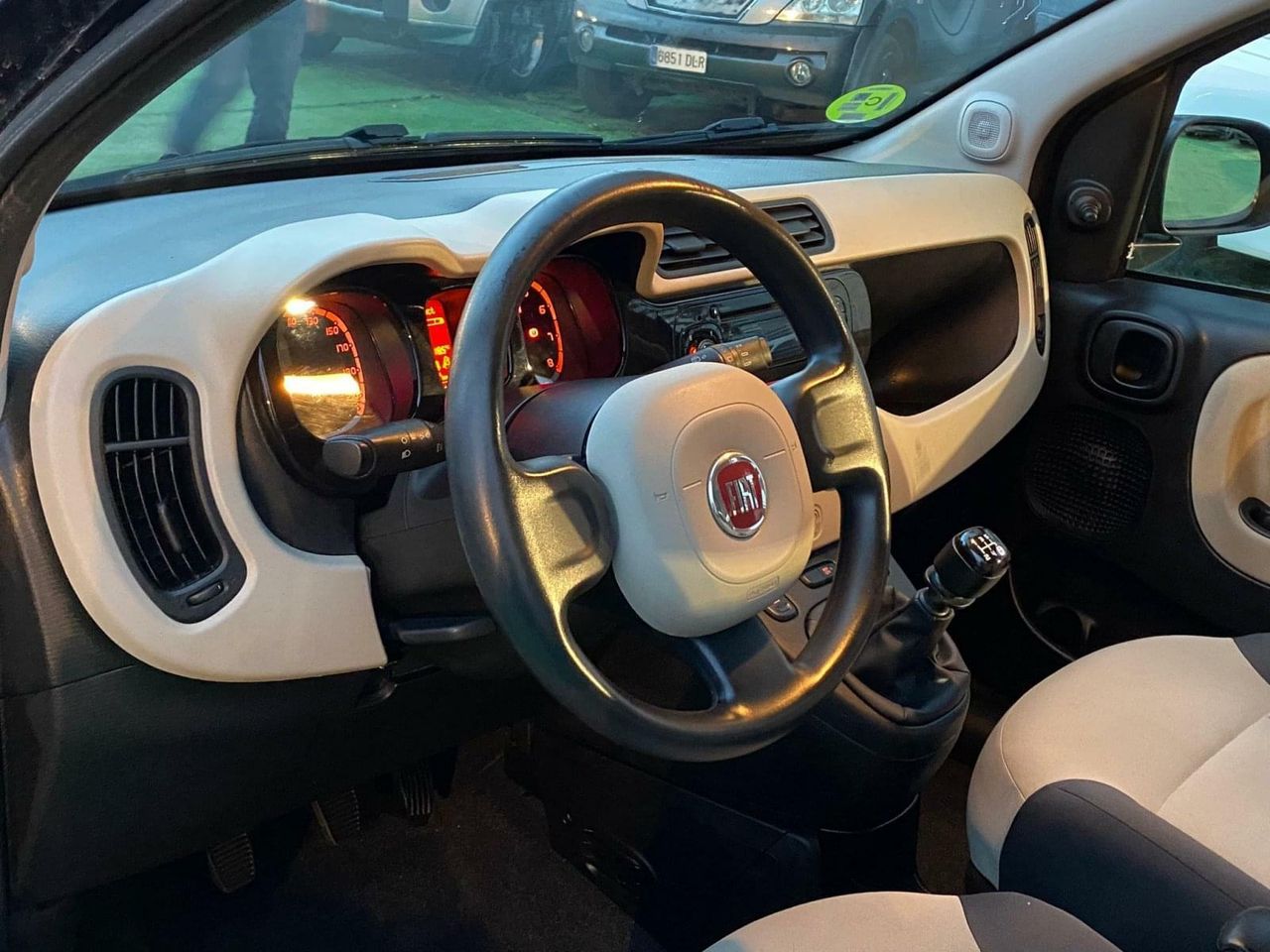 Fiat Panda 1.2 Easy 51kW 69CV - Foto 8