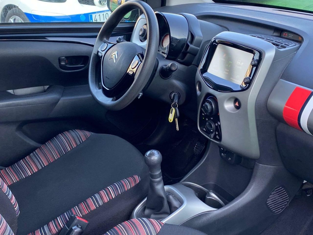 Citroën C1 1.2 82CV - Foto 36