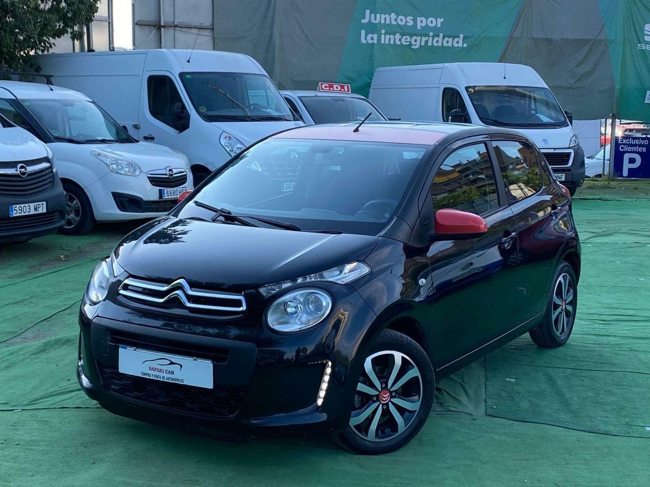 Citroën C1 1.2 82CV - Foto 22