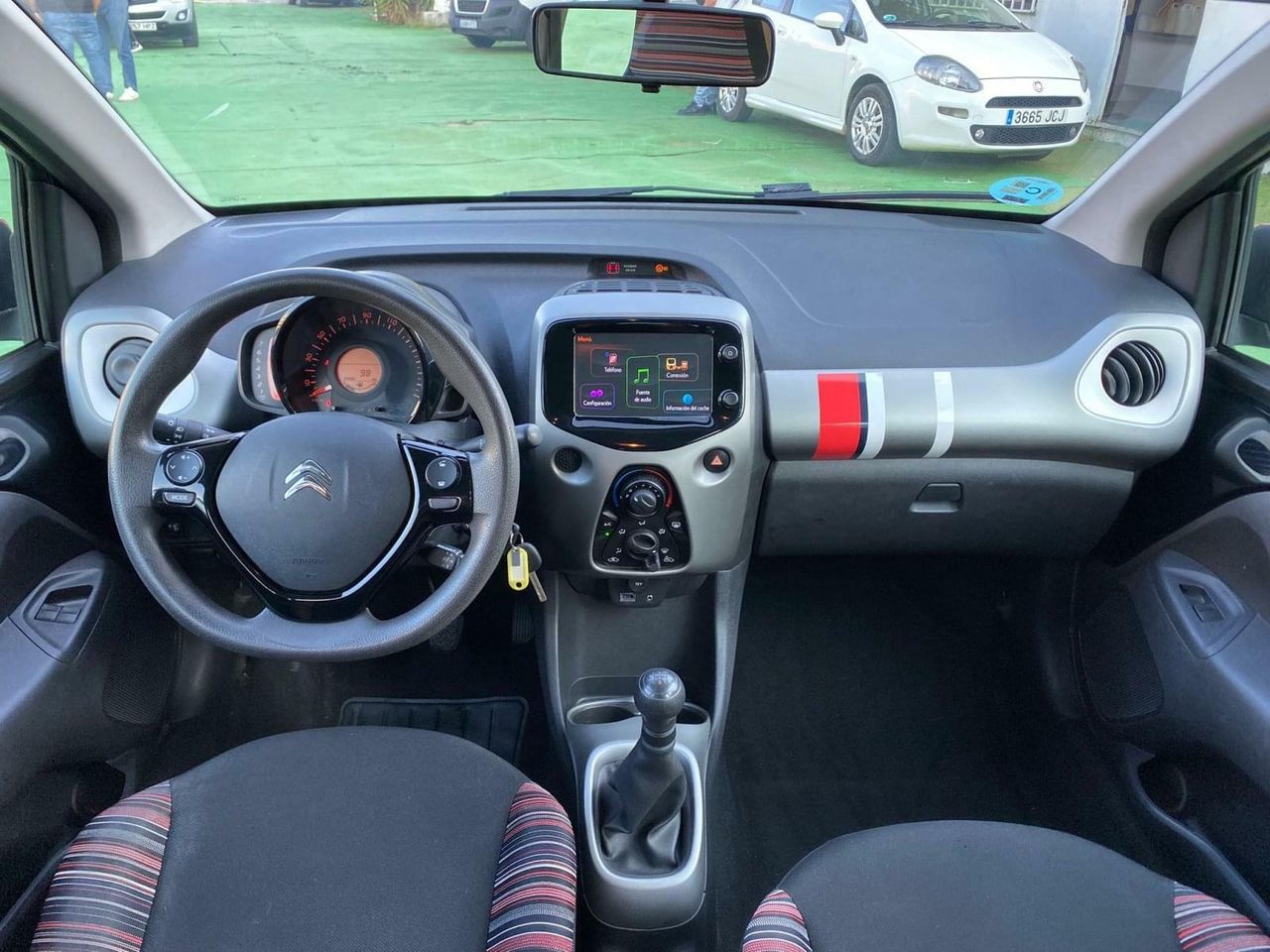 Citroën C1 1.2 82CV - Foto 30