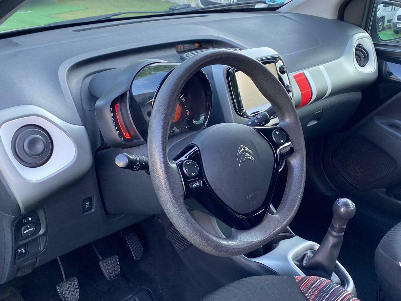 Citroën C1 1.2 82CV - Foto 8